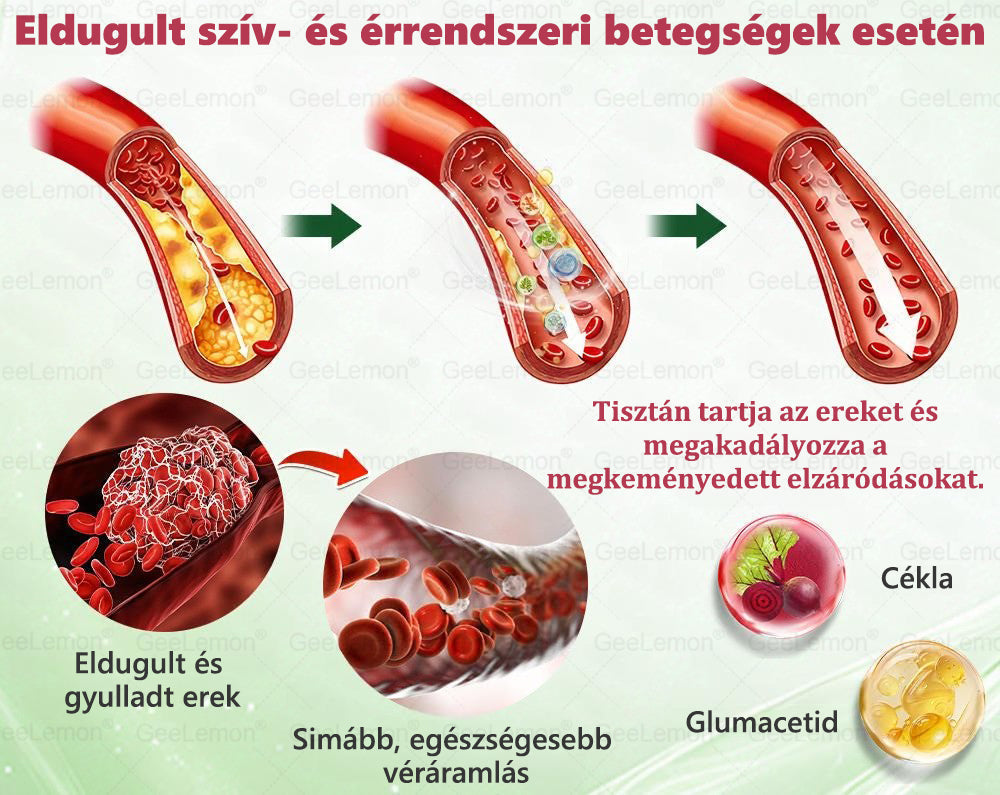 💕💕💕GeeLemon® Glumasetide 8az 1-ben Karcsú és EgészségesNano Mikrotűs Tapasz (Napi 1alkalom – látható változásakár 7 nap alatt) ✅ Elhízásra,bőrfeszesítésre,cukorbetegségre, alvásiapnoéra, ízületekre stb