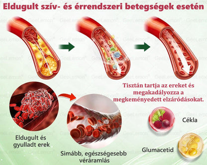 💕💕💕GeeLemon® Glumasetide 8az 1-ben Karcsú és EgészségesNano Mikrotűs Tapasz (Napi 1alkalom – látható változásakár 7 nap alatt) ✅ Elhízásra,bőrfeszesítésre,cukorbetegségre, alvásiapnoéra, ízületekre stb