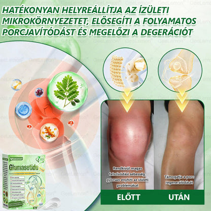 💕💕💕GeeLemon® Glumasetide 8az 1-ben Karcsú és EgészségesNano Mikrotűs Tapasz (Napi 1alkalom – látható változásakár 7 nap alatt) ✅ Elhízásra,bőrfeszesítésre,cukorbetegségre, alvásiapnoéra, ízületekre stb