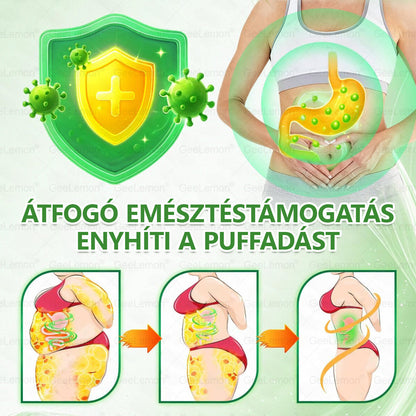 💕💕💕GeeLemon® Glumasetide 8az 1-ben Karcsú és EgészségesNano Mikrotűs Tapasz (Napi 1alkalom – látható változásakár 7 nap alatt) ✅ Elhízásra,bőrfeszesítésre,cukorbetegségre, alvásiapnoéra, ízületekre stb