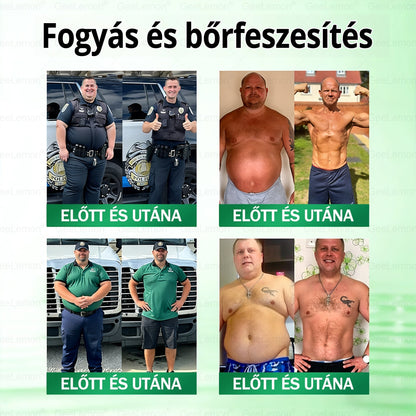 💕💕💕GeeLemon® Glumasetide 8az 1-ben Karcsú és EgészségesNano Mikrotűs Tapasz (Napi 1alkalom – látható változásakár 7 nap alatt) ✅ Elhízásra,bőrfeszesítésre,cukorbetegségre, alvásiapnoéra, ízületekre stb