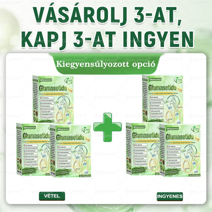 💕💕💕GeeLemon® Glumasetide 8az 1-ben Karcsú és EgészségesNano Mikrotűs Tapasz (Napi 1alkalom – látható változásakár 7 nap alatt) ✅ Elhízásra,bőrfeszesítésre,cukorbetegségre, alvásiapnoéra, ízületekre stb