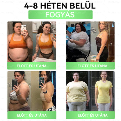 💕💕💕GeeLemon® Glumasetide 8az 1-ben Karcsú és EgészségesNano Mikrotűs Tapasz (Napi 1alkalom – látható változásakár 7 nap alatt) ✅ Elhízásra,bőrfeszesítésre,cukorbetegségre, alvásiapnoéra, ízületekre stb